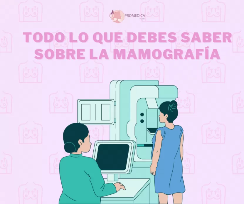 Foto de Mamografía: Tu Escudo contra el Cáncer de Mama
