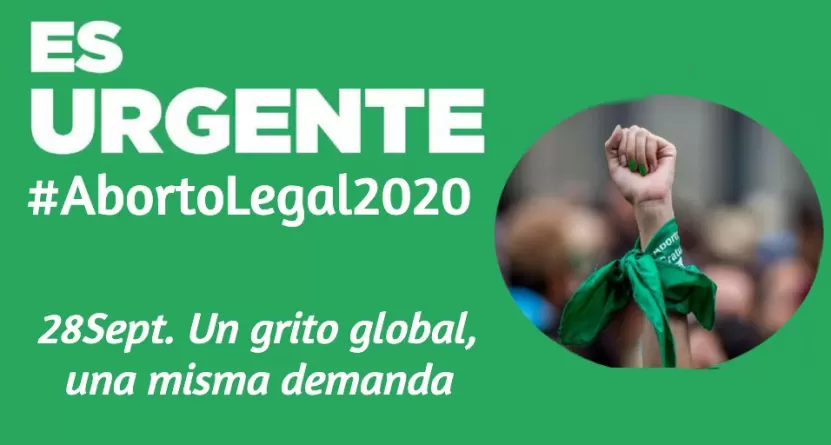 Foto de Una marea verde recorre México por el Aborto Legal