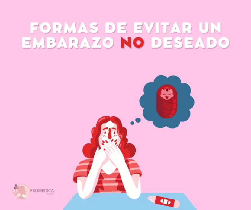 Foto de Métodos para prevenir un embarazo no deseado